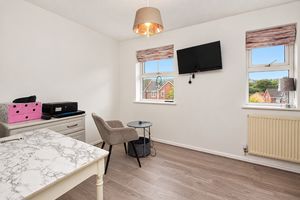 Bedroom Two- click for photo gallery